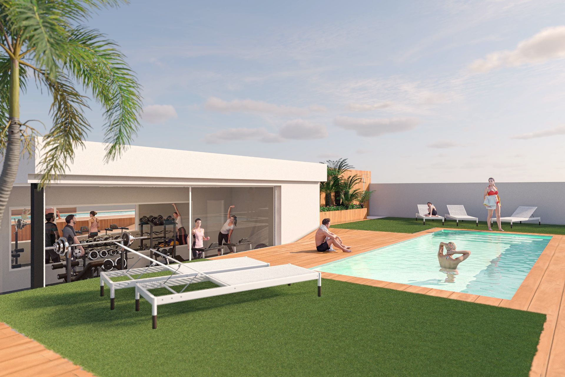 Apartamento em San Pedro del Pinatar, Lo Pagan, venda